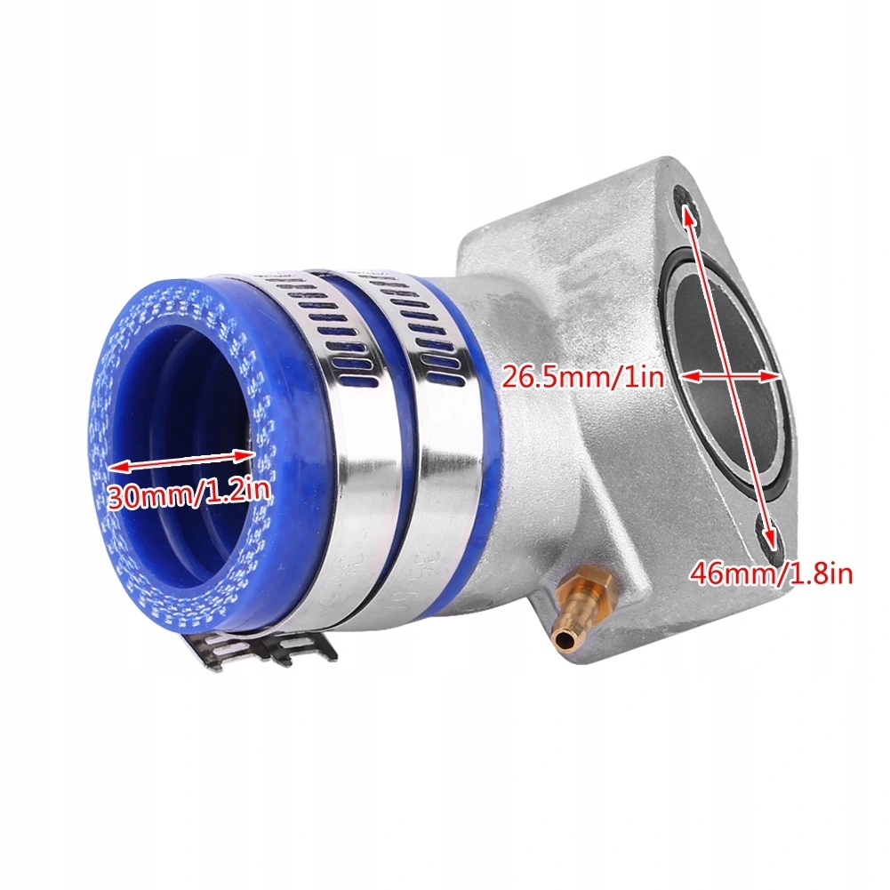 фото №10, Алюміній алюмінієва захист колектор впускний