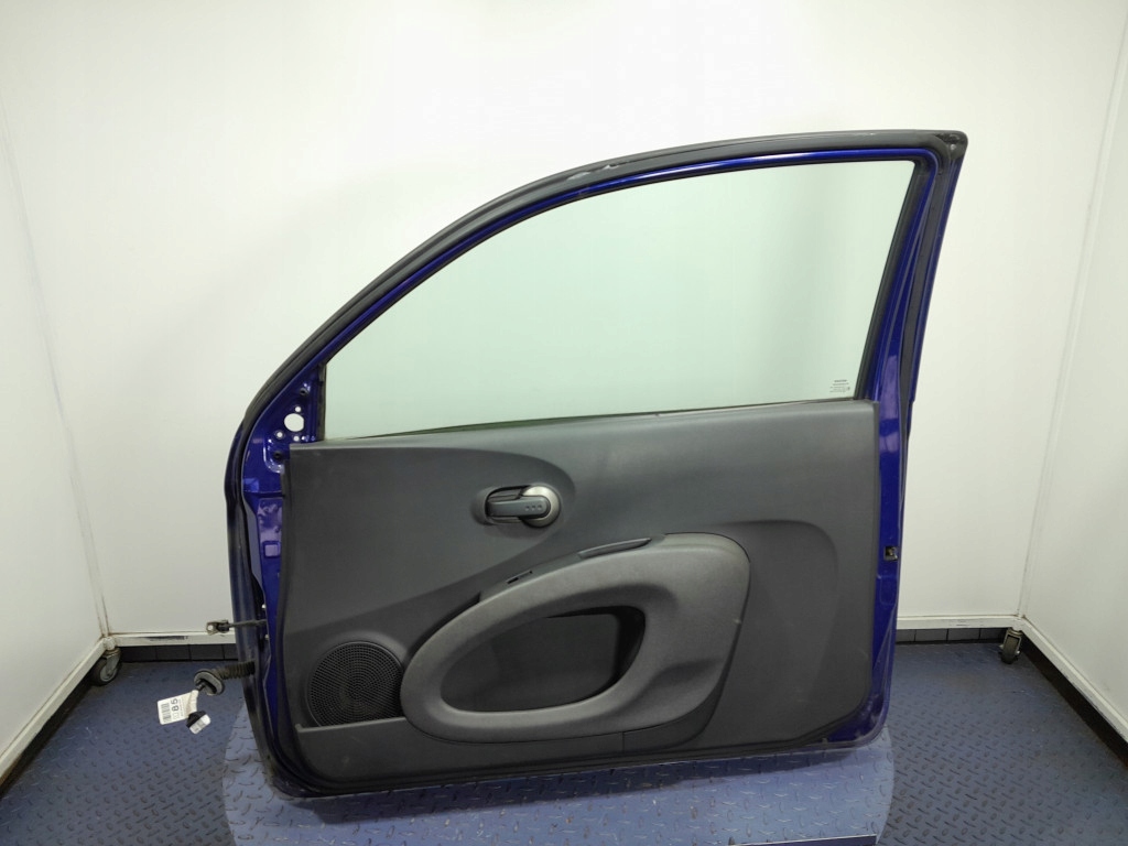 фото №14, Nissan micra k12 hb 3d дверь перед передние правое bw6