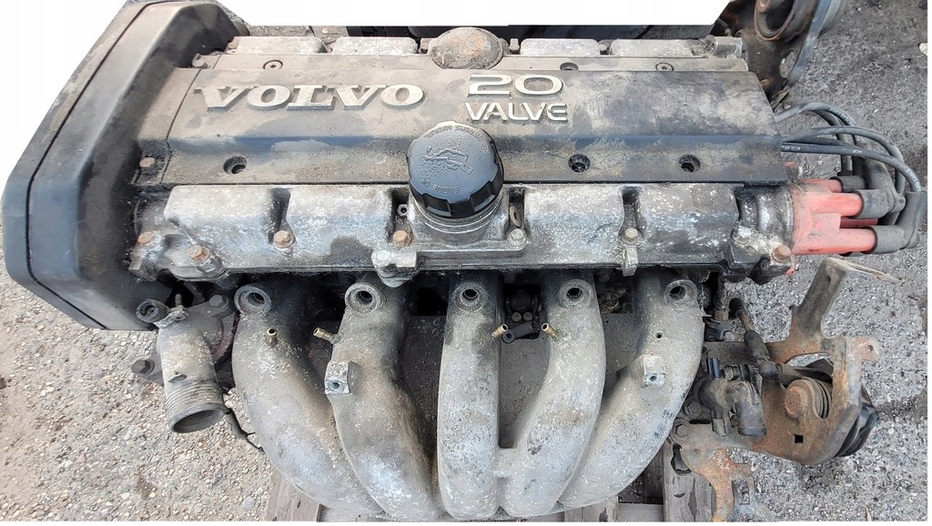 фото №1, Двигун volvo 850 v70 2.0 143km b5252s