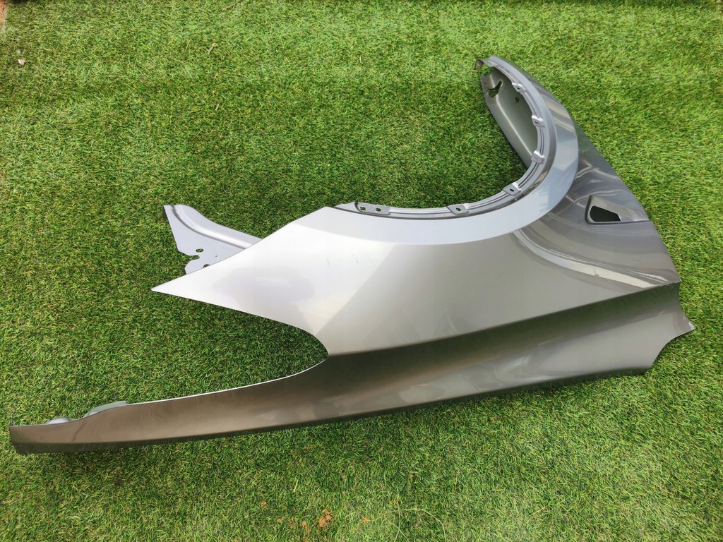 фото №1, Tesla y крыло правый перед idealny!