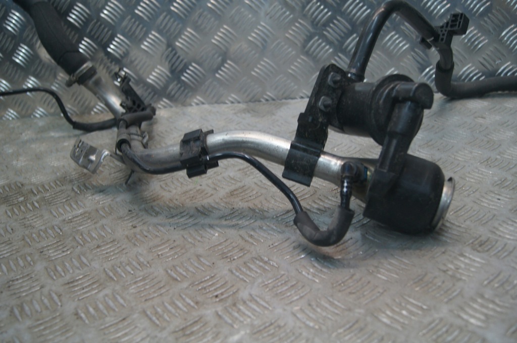 фото №5, Kia niro ii phev труба заливної пального заливна горловина