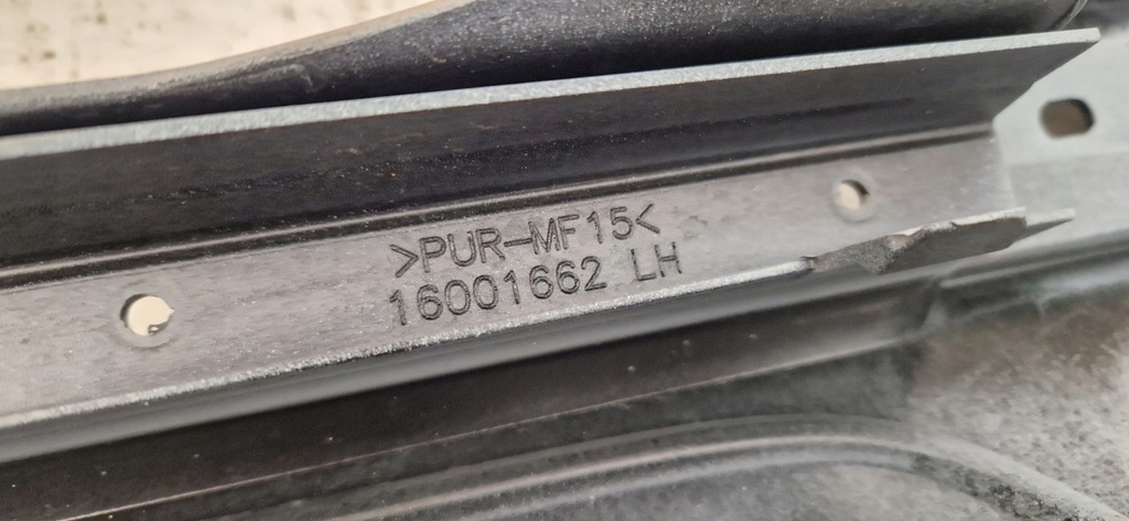 фото №9, Volvo xc90 ii 2 r-design молдинг поріг ліва поріг