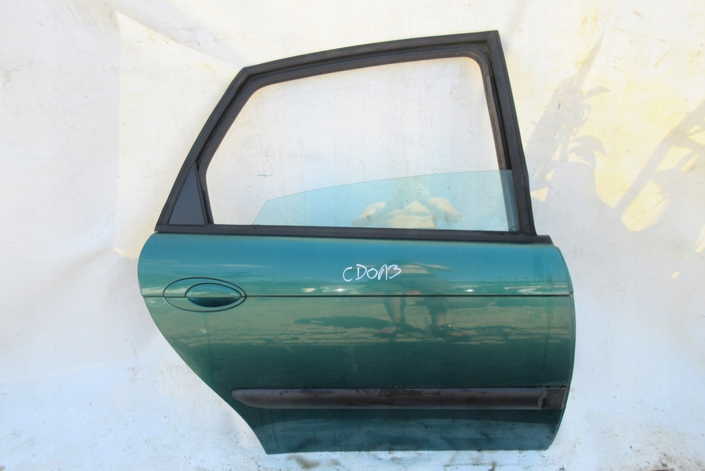 фото №1, Citroen c5 i двері правий задня