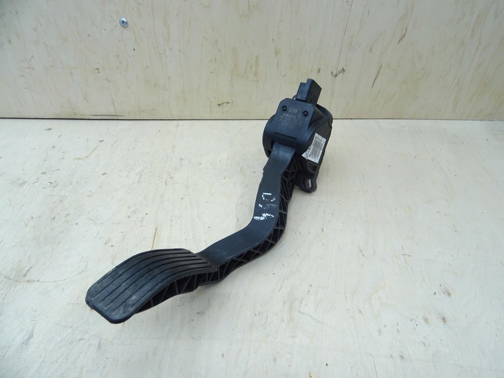 фото №1, Citroen c4 ii ds4 педаль газа потенциометр 9671840280