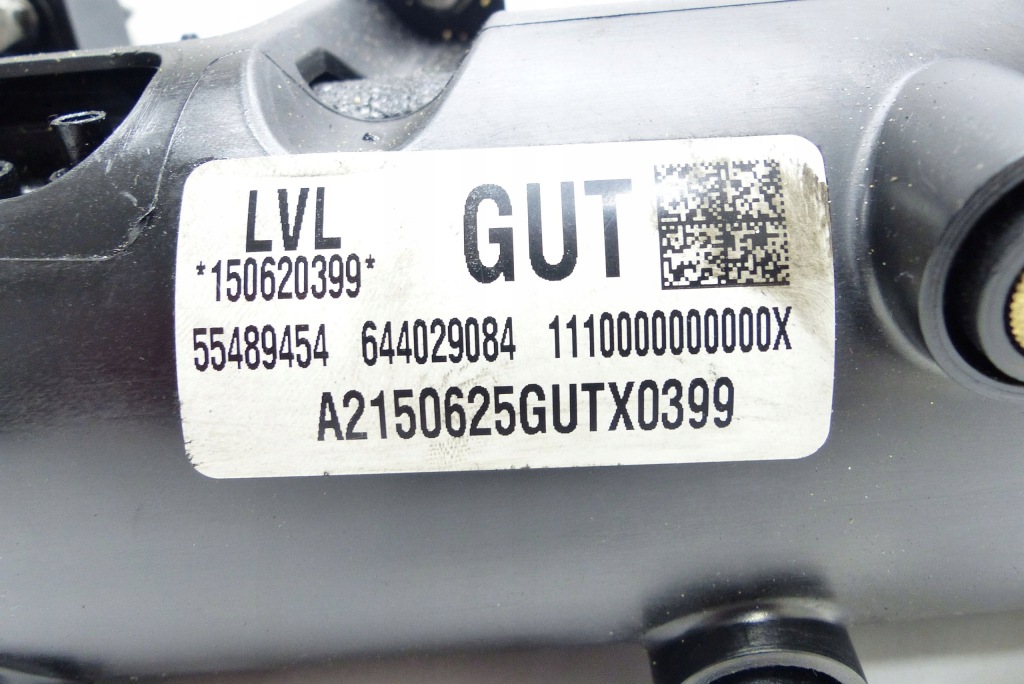 Opel astra k mokka insignia 1.6 cdti b16dte lvl lvk коллектор впускной в Украине