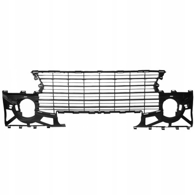 фото №1, Решітка радіатора бампері 307 05- 571127-r