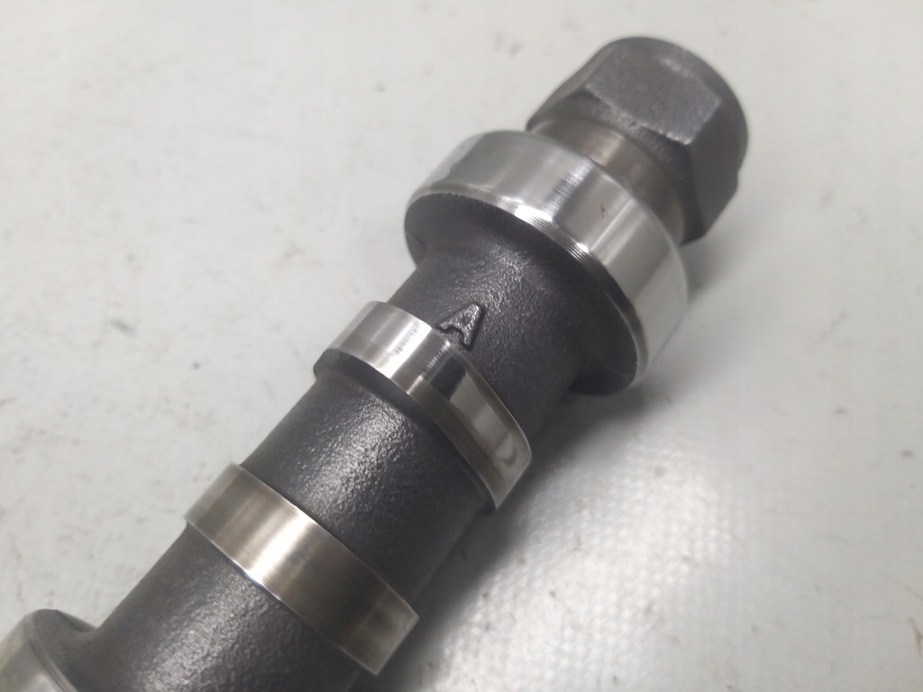 фото №14, Вал распределительного вала 1.3 1.4 8v i-dsi 83km honda jazz ii r24