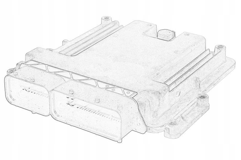 фото №1, Блок керуючий оригінальний номер iveco 5801593502