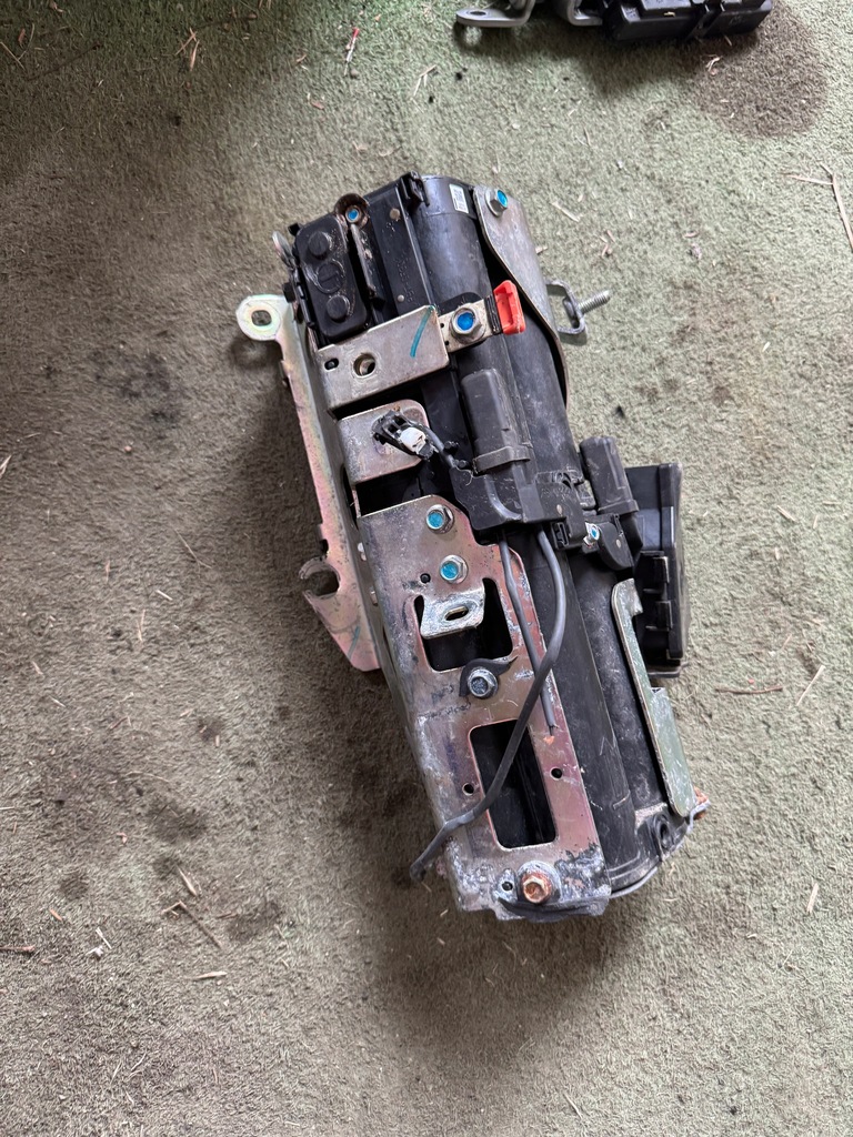 фото №1, Mazda cx-3 конденсатор i-eloop