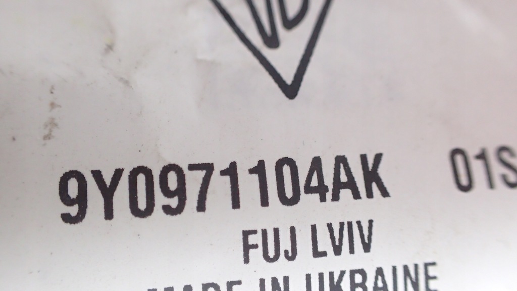 фото №10, Nowa джгут бампера задня 6 pdc porsche cayenne 9y0971104ak