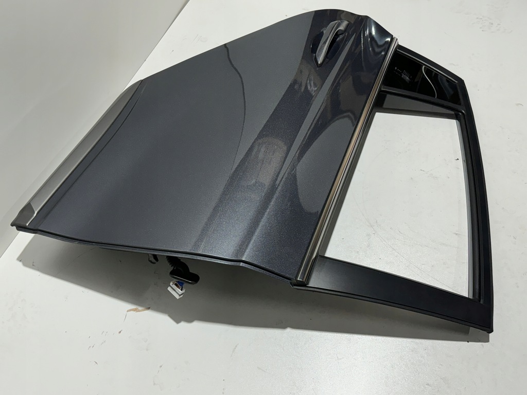 фото №7, Hyundai ioniq 2016- двері правий задня колір yt3