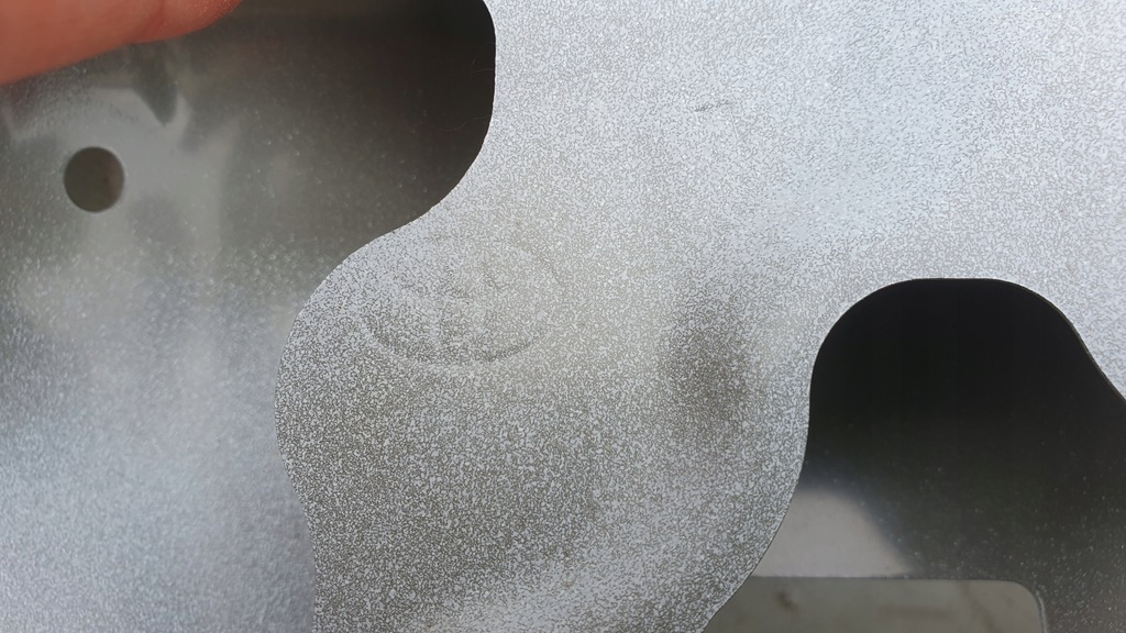 фото №10, Крышка багажника багажника задняя toyota c-hr chr 16- org nowa