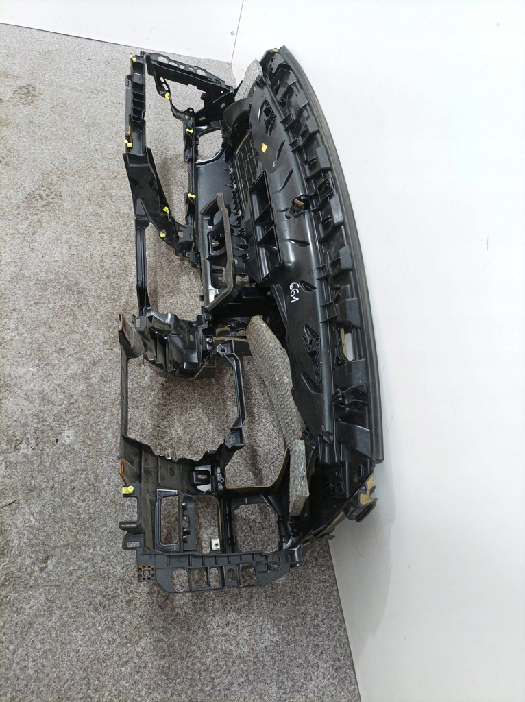 фото №8, Приборная панель приборная приборная панель pulpit s60 ii europa volvo v60 i 2010-