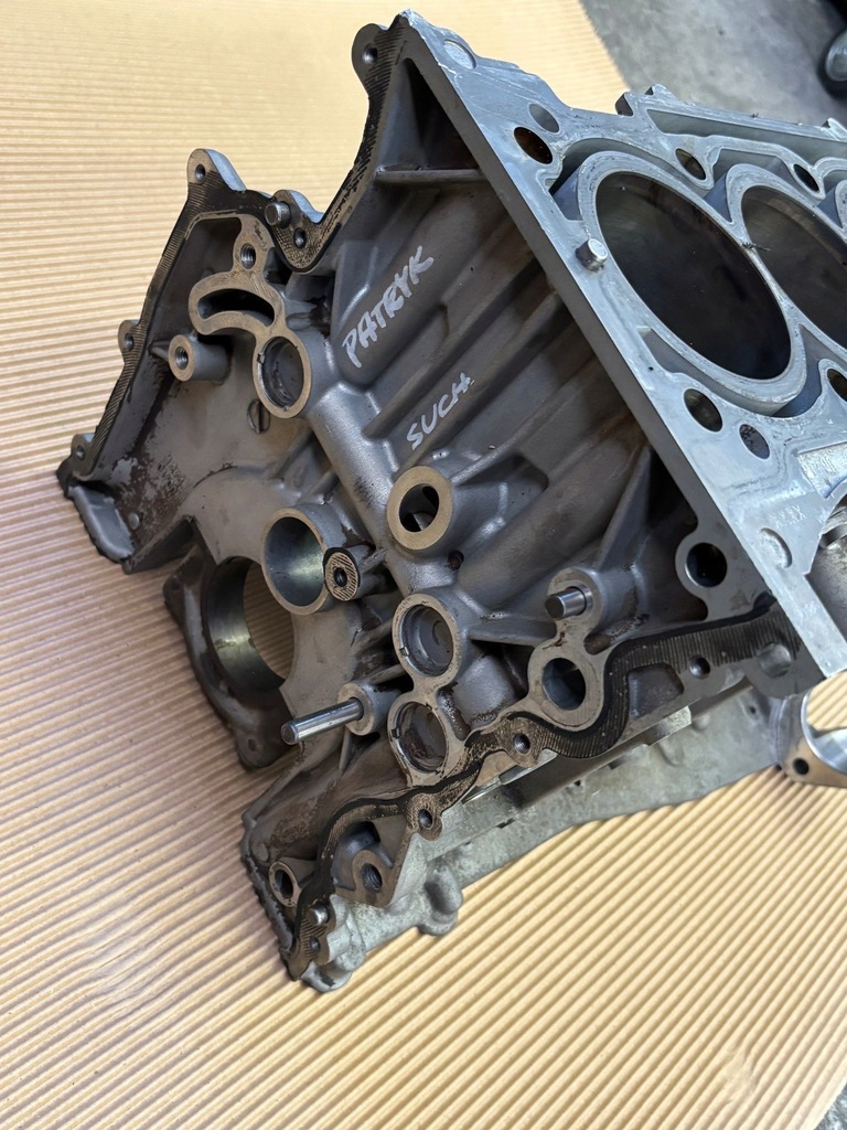 фото №7, Mercedes-benz c w205 2.0 cgi блок двигателя