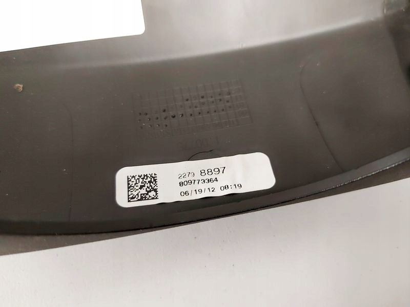 фото №6, Opel ampera volt 1 i корпус рамка спідометра захист