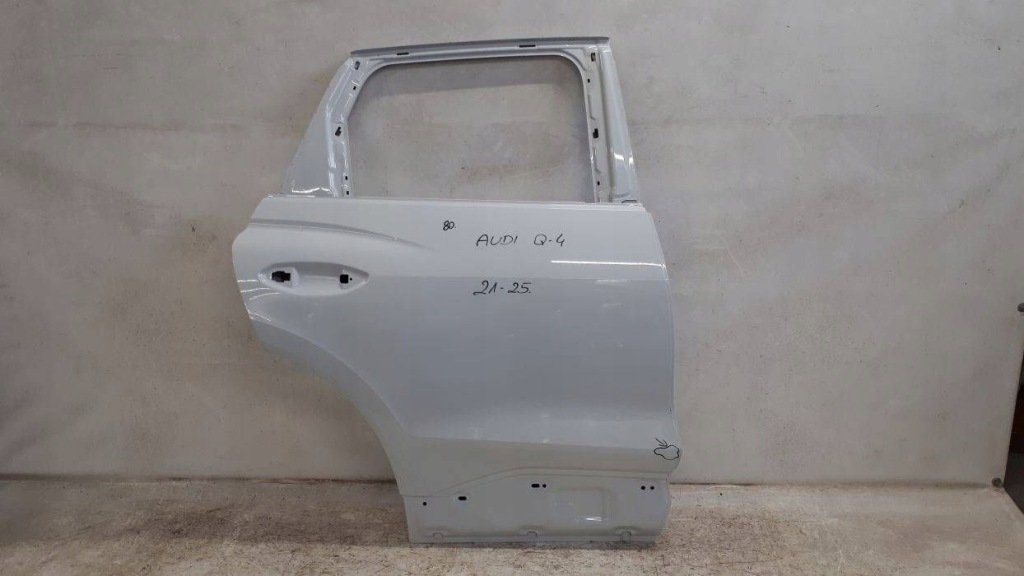 фото №1, Audi q4 2021-2025 двері праве задня 89a833210