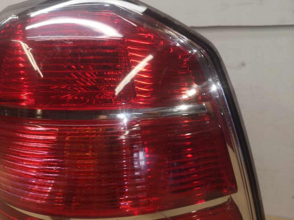 фото №6, Лампа права задня opel zafira b ii 05-08