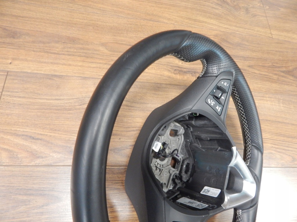 фото №8, Воздуховод opel corsa e opc opc line кожа оригинал