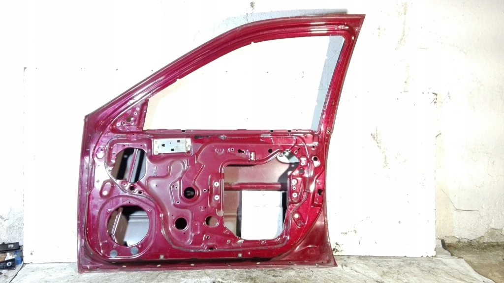 фото №2, Дверь перед передние правое nissan maxima a32