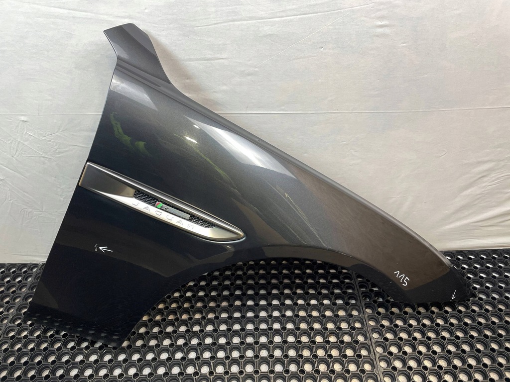 фото №1, Крила перед передній правий jaguar xe x760 r-sport lkh ammonite grey 2015-