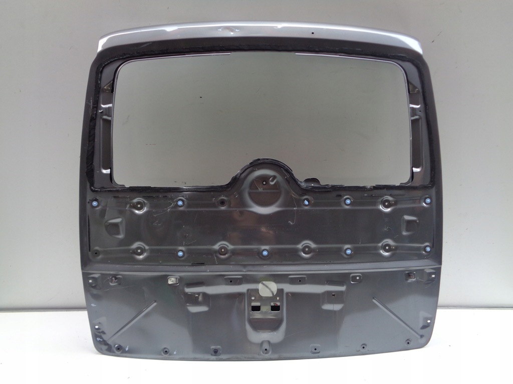фото №1, Крышка багажника задняя fiat doblo 10- nr 30154