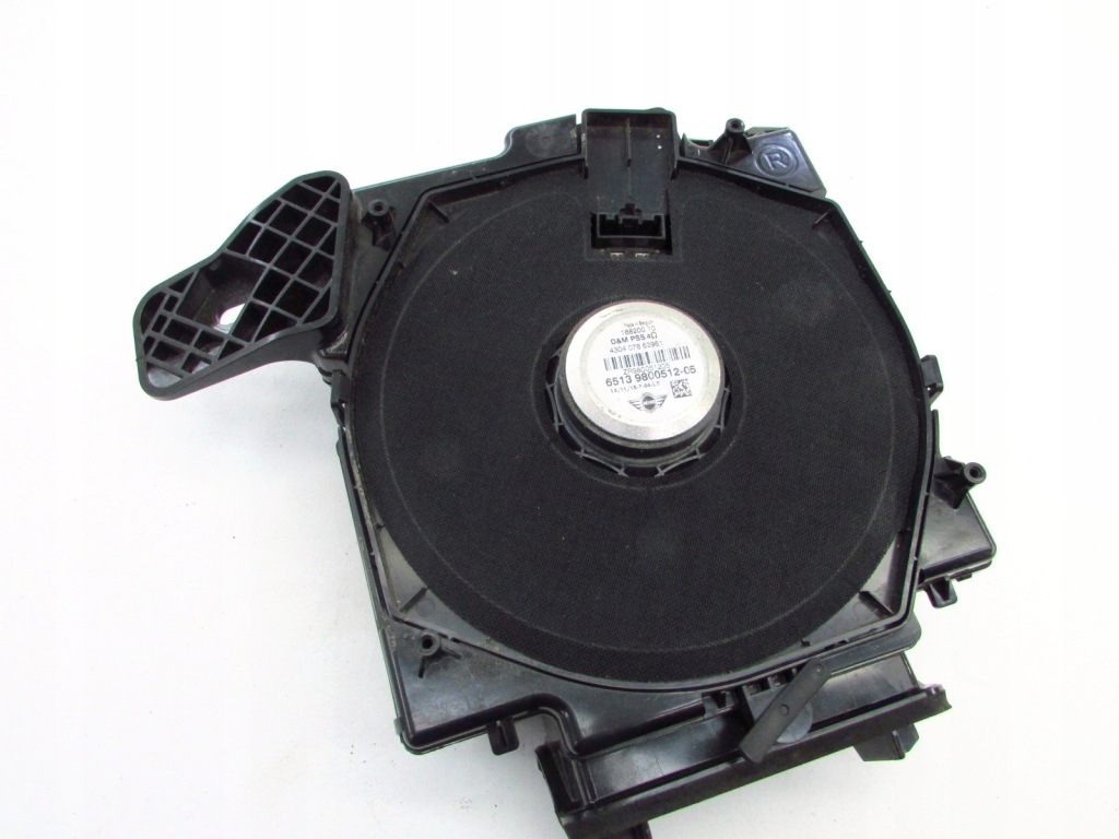 фото №1, Mini r60 countryman динамик низкочастотный правый перед 10-17r 9800512