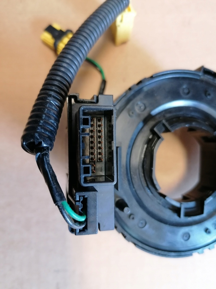 фото №5, Honda civc viii ufo стрічка шлейф srs air bag