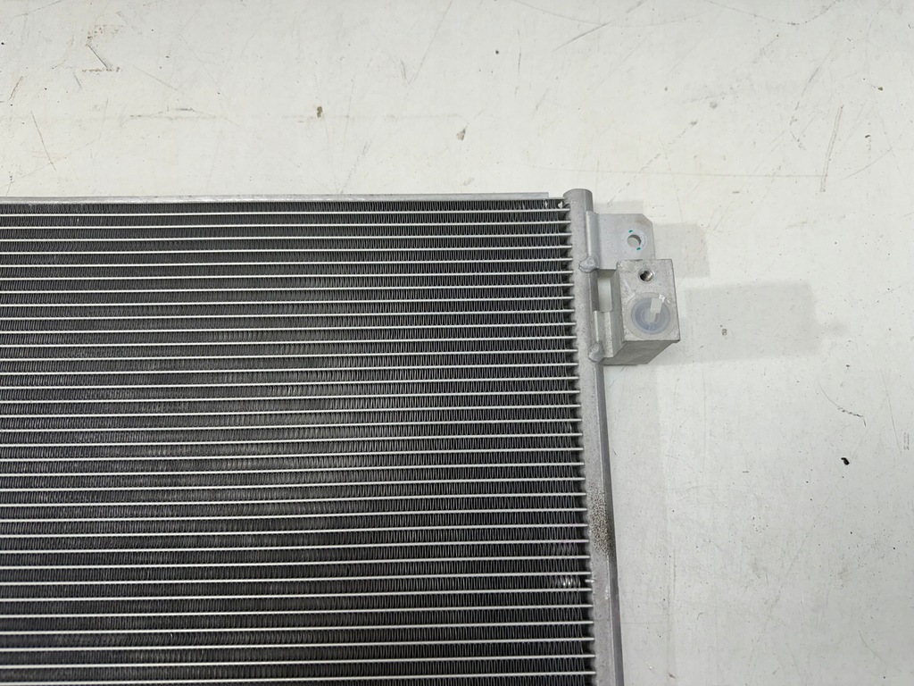 фото №7, Радіатор кондиціонера mg mg4