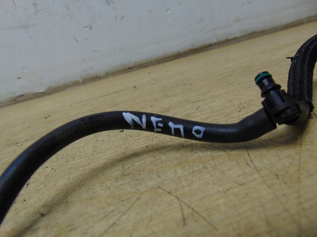 фото №4, Провода топлива обратка топлива citroen nemo 1.4 hdi