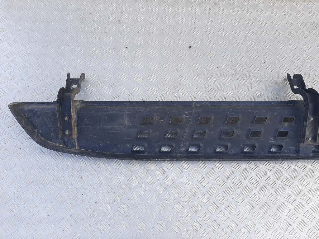 фото №8, Порог левый подножка ford ranger raptor v 2018-2022 оригинальный jb3b-16451-ab