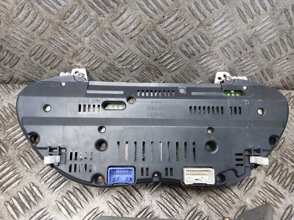 фото №10, Набір стартовий toyota avensis t25 1.8 16v 89661-05800