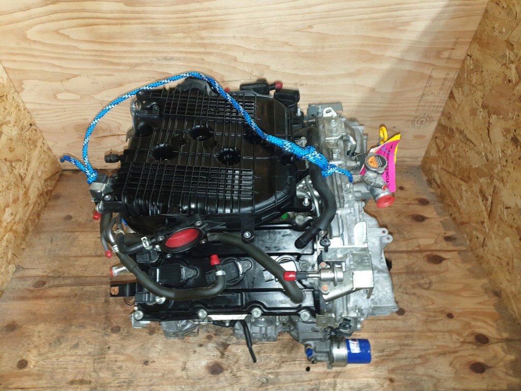 фото №7, Двигатель kompletny infiniti q50s q50 3.5 vq35