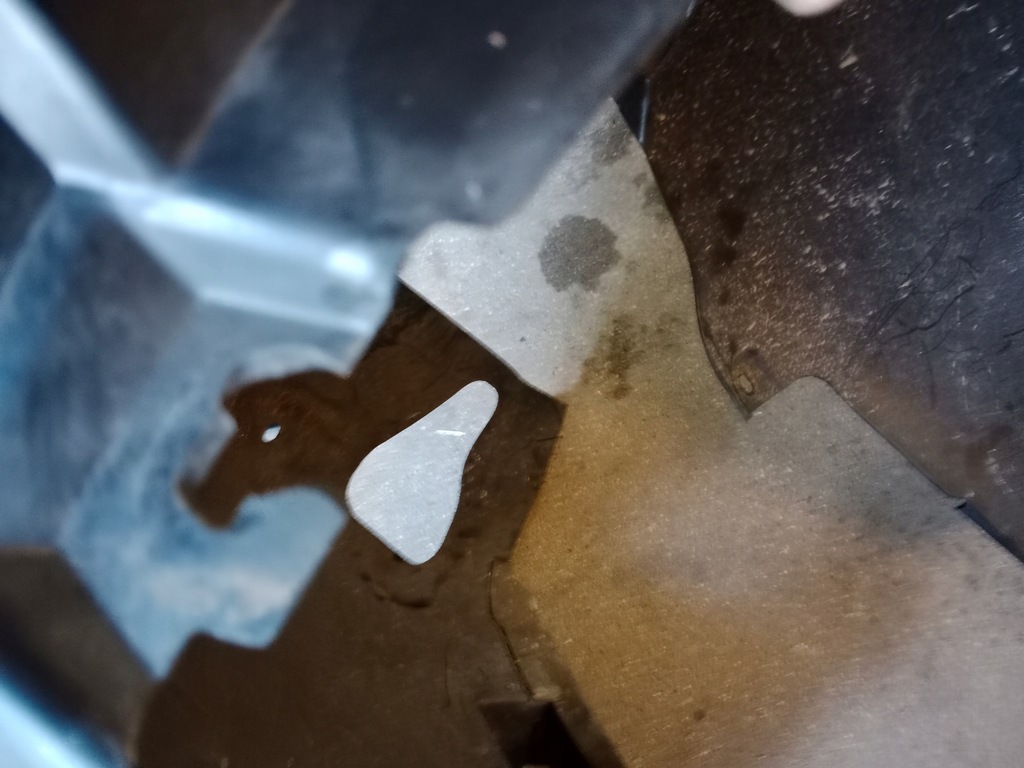 фото №5, Подкрылок левая перед передние vw polo 6 vi 2g0805911d