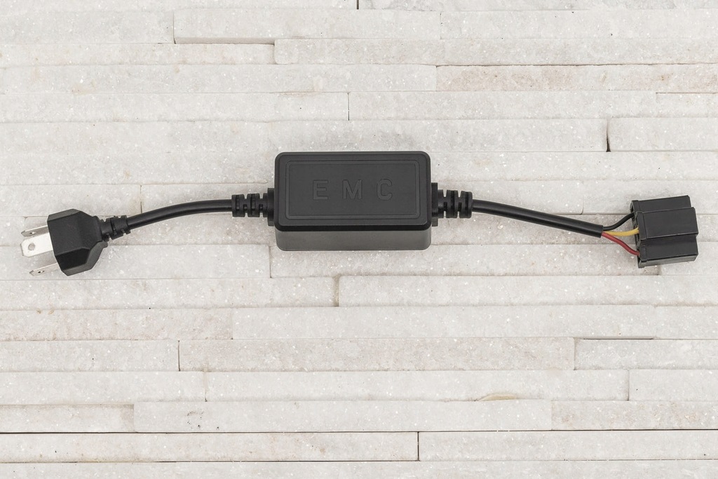 фото №6, Canbus модуль помехоподавляющий фильтр do лампа led