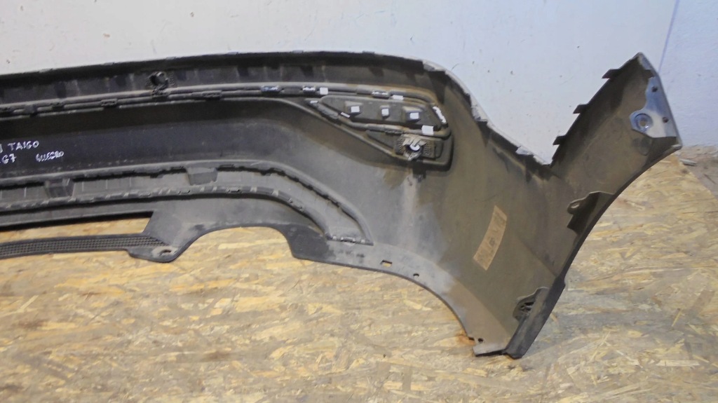 Бампер задній 2g7807434b volkswagen taigo 20- Київ