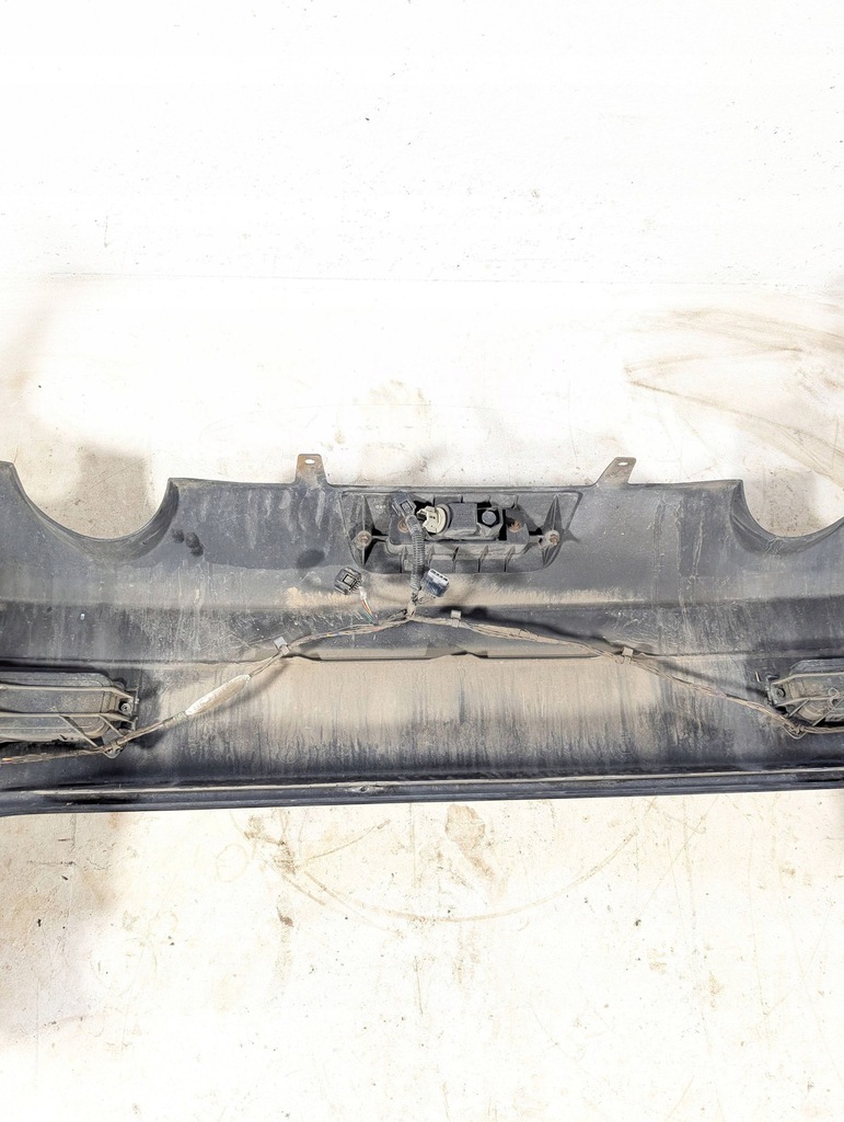 фото №9, Infiniti qx50 j50 2011 бамперы