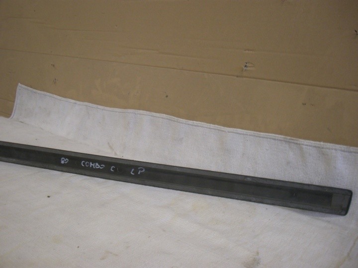 фото №3, Opel combo c молдинг дверь левая перед