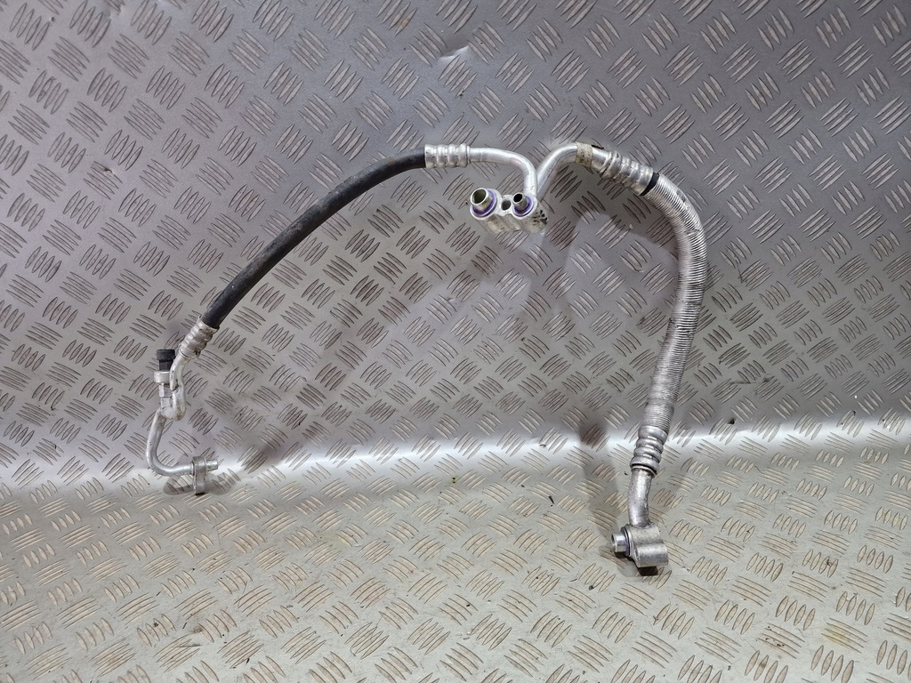 фото №1, Шланг кондиціонера opel astra k 1.6 cdti