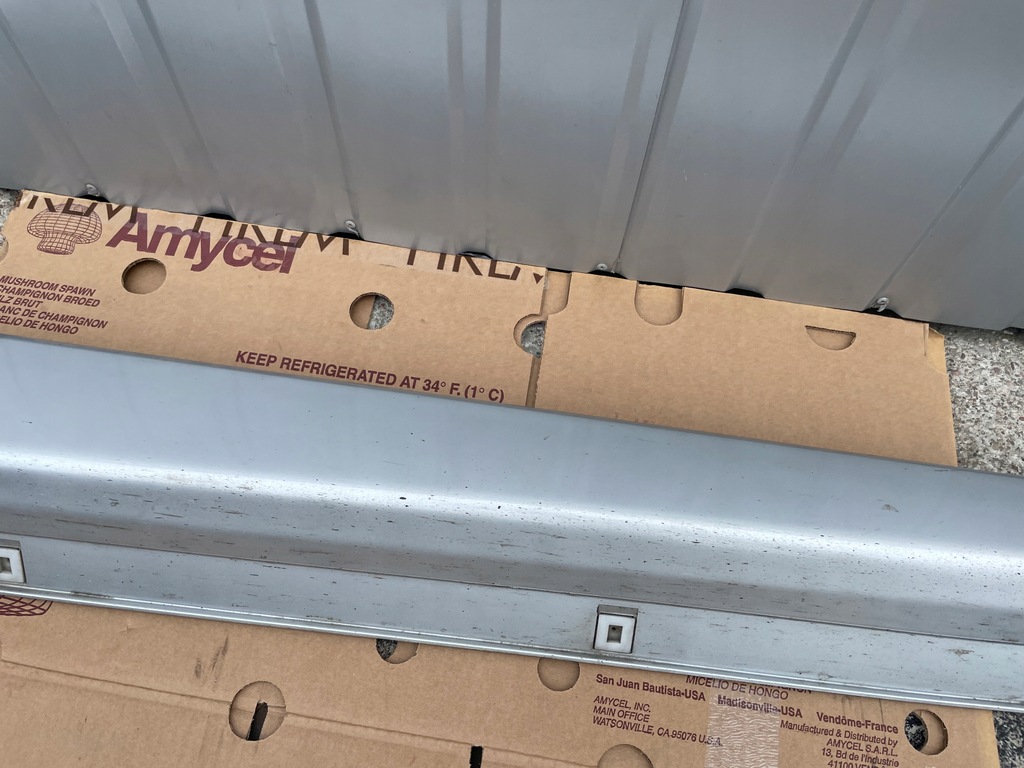 фото №9, Hyundai i40 sedan молдинг порог правая n3s