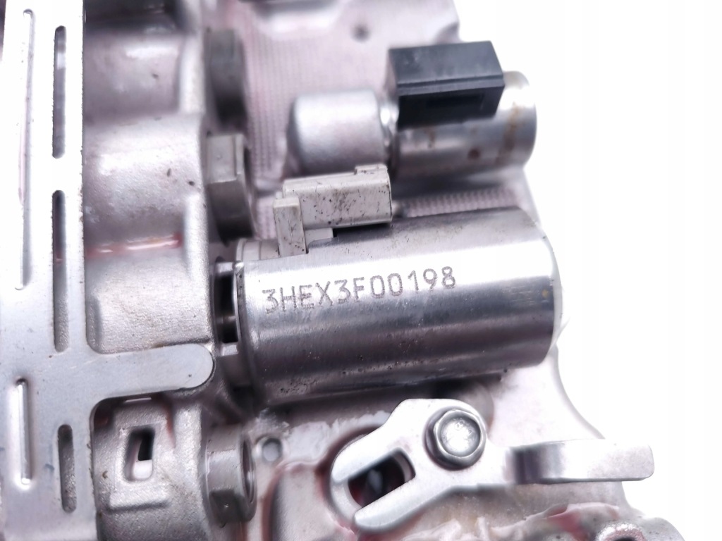 фото №9, Citroen c3 aircross блок керування гідравлічний коробки передач 1.2 puretech 130