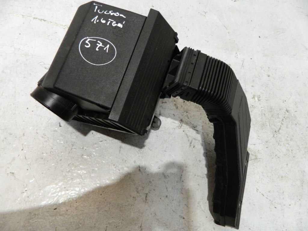 фото №1, Корпус фильтра воздуха hyundai tucson 1.6 tgdi 15-20