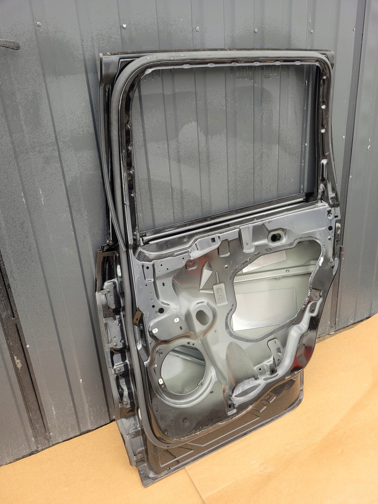 фото №10, Дверь правое задняя ford s-max mk2 ii 15r-