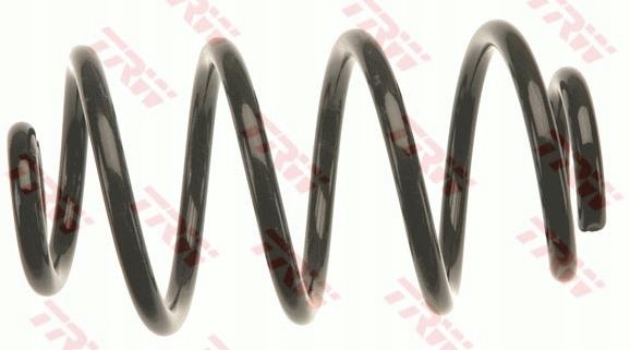 фото №1, Пружина zaw.renault clio 05- задняя trw jcs1262 пружина подвеска