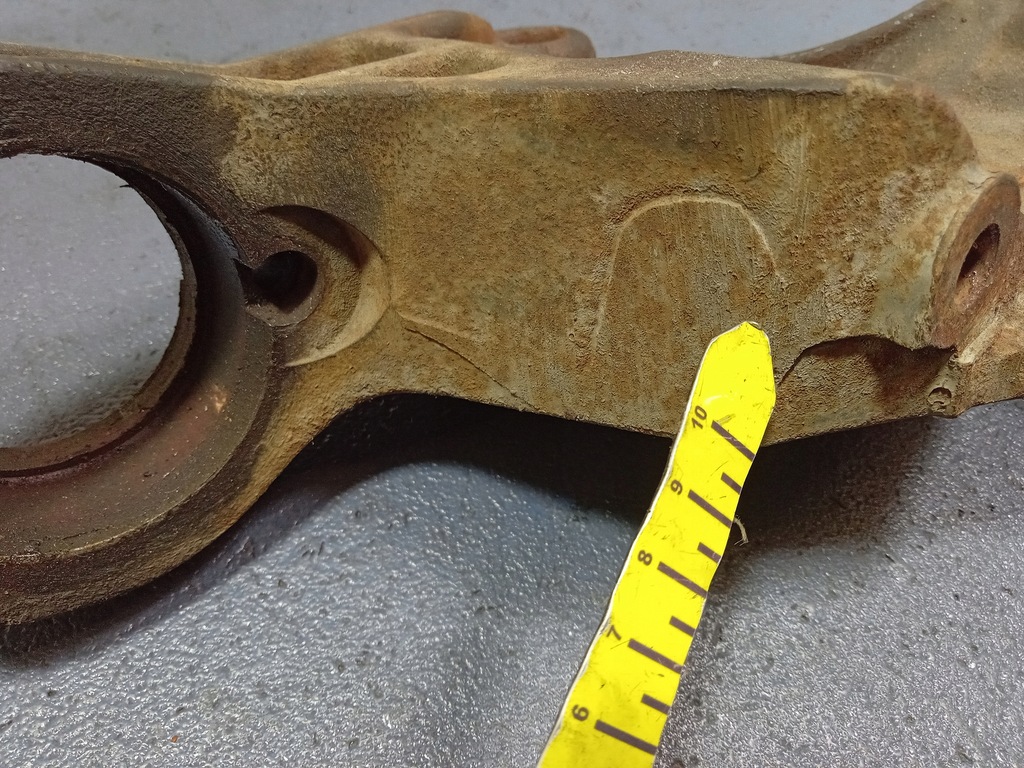 фото №6, Ducato iii 3.0 jtd кронштейн підпора піввісь 504101008