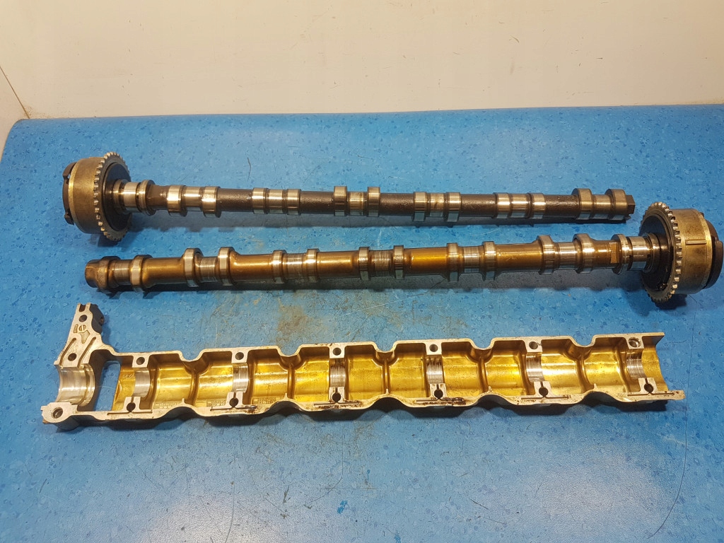 фото №8, Bmw 6 e63 3.0 638i n52b30a головка двигателя 7535319