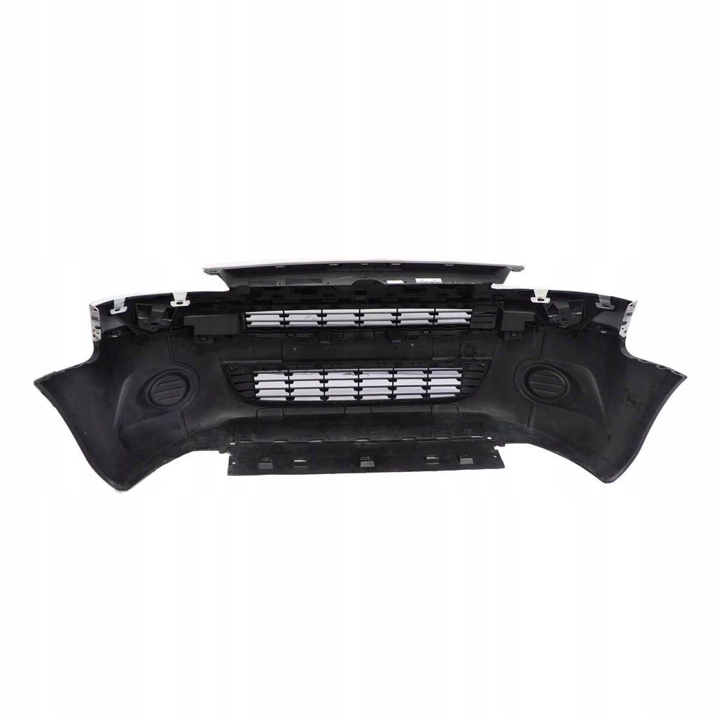 фото №14, Peugeot partner передний бампер грунтованный