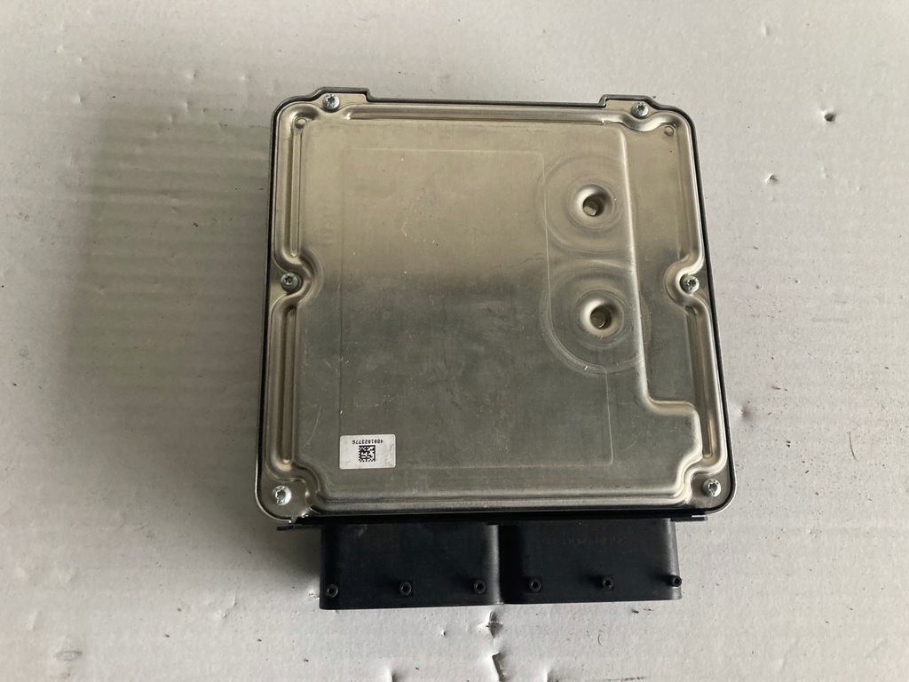 фото №6, Блок управления бортовой компьютер двигателя volkswagen 04l907309p