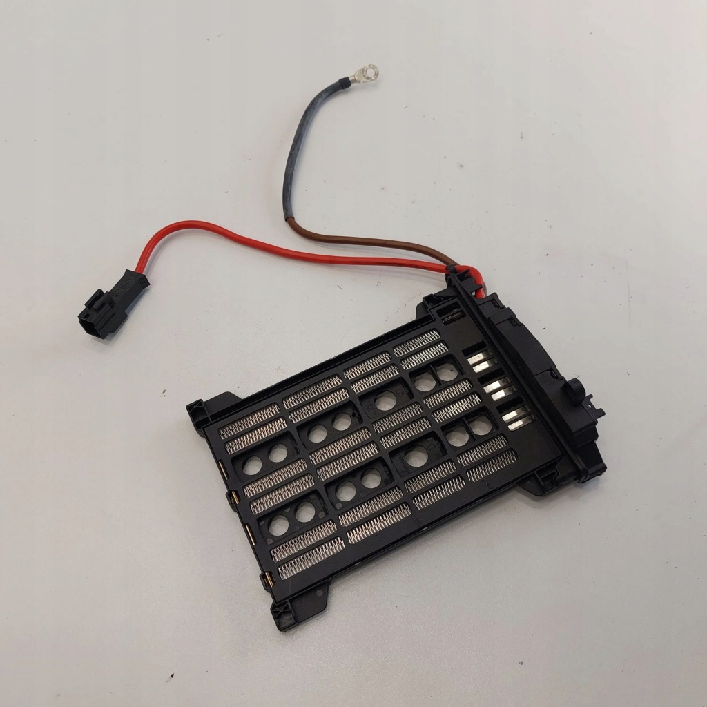 фото №1, 2015 mini clubman f54 нагреватель отопителя 9350924