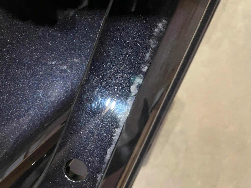 фото №7, Vw arteon r бампер задня lift lc9x l0k1