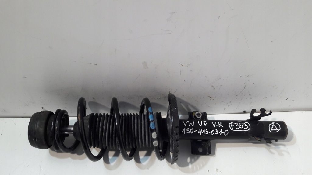 фото №1, Vw up амортизатор правый перед амортизационная стойка 1s0413031c